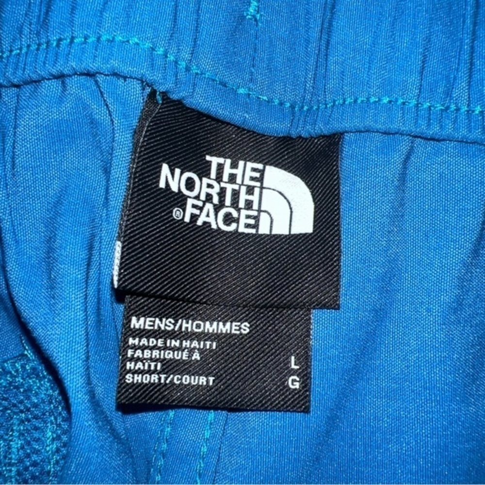 The North Face Men's Size Large Color Blue $60 🔥🔥 (N) - Picture 6 of 9